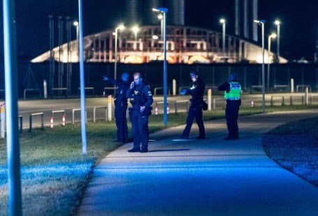 Helicopters Patrol Copenhagen Airport Amid Ongoing Airspace Closure