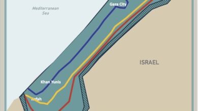 President Donald J. Trump’s Plan for Peace and Prosperity in Gaza