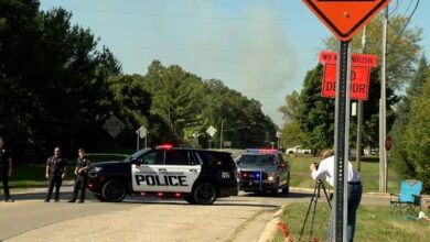 Grand Blanc Michigan Church Shooting: Suspect Killed After Opening Fire, Sparking Chaos