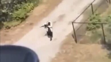 UMass Lowell Rifle Incident: Video Shows Suspect With Long Weapon on Campus