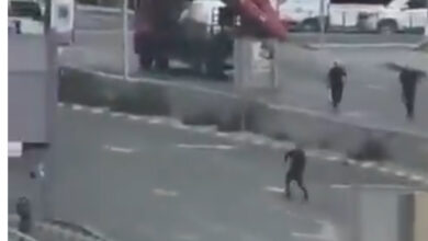 Jerusalem Shooting Video: 15 Injured, 2 Suspects Neutralized in Attack