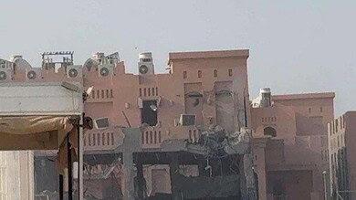 خالد مشعل كان حاضرا في اجتماع الدوحة