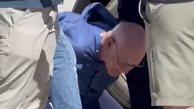 Charlie Kirk Shot Utah Valley University Event — Video Shows Chaos, Suspect Detained