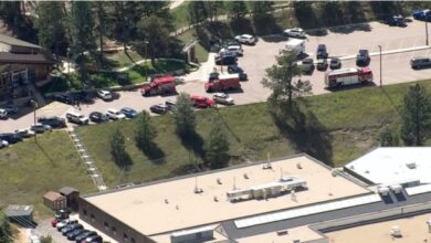 Evergreen High School Shooting: 3 Students Critical, Video Shows Chaos in Jefferson County