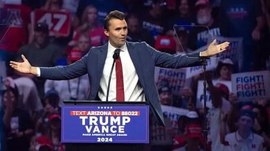 Charlie Kirk Dead: Utah Official Confirms Death at Utah Valley University Event