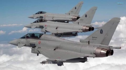 British jets over Poland: Operation Eastern Sentry
