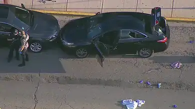 Berwyn Illinois shooting near Lincoln Middle School leaves 3 dead, sparks outrage