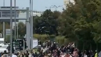 Dublin Airport Terminal 2 Evacuation: Passengers Cleared in Safety Alert