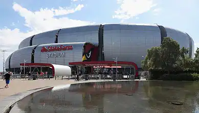 Armed Man Detained at State Farm Stadium Ahead of Charlie Kirk Memorial