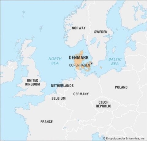 Copenhagen Airport Shuts Down After ‘Large’ Drones Force Flight Diversions