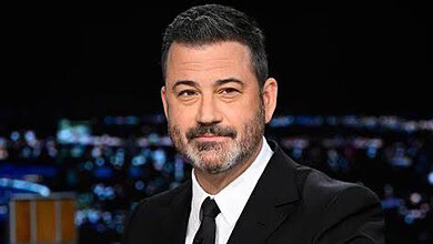 Jimmy Kimmel returns to ABC on Tuesday