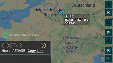 Reports Suggest NATO Nuclear Exercise Underway: USAF E-6B, B-2s, and French Tankers Active
