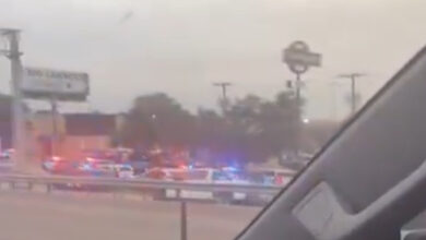 Dallas ICE Facility Shooting Video: Three Injured, Gunman Dead After Rooftop Attack