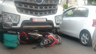بالصورة: حادث مروّع في زوق مكايل