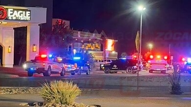 Eagle Pass Casino Shooting: 1 Dead, 6 Injured at Kickapoo Lucky Eagle Casino
