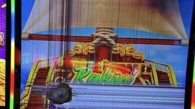 New Photos Show Aftermath of Eagle Pass Casino Shooting at Kickapoo Lucky Eagle Casino