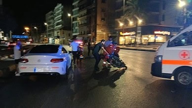 مقتل شاب وإصابة فتاة بحالة حرجة في حادث سير على طريق الحايك – الصالومي
