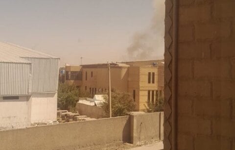 Quetta FC headquarters attack