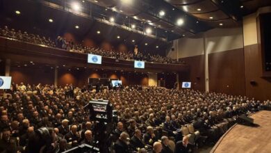 America’s top military leaders are gathered at Quantico