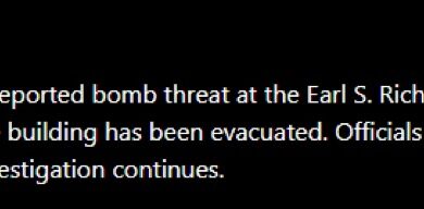 Police Investigating Reported Bomb Threat at Morgan State University’s Earl S. Richardson Library