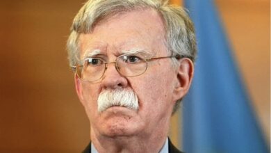 FBI Seizes John Bolton Classified Documents from Washington Office