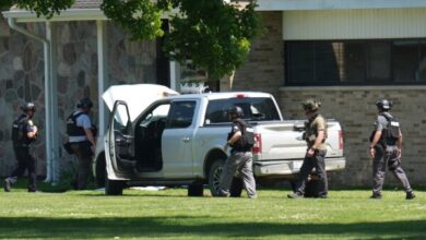 Marcus Hale: Ex-Army Vet Identified in Grand Blanc Church Shooting That Killed 2