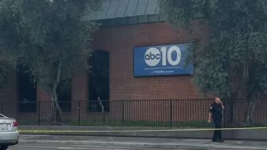 Sacramento ABC10 Shooting: Video Shows Attack on TV Station Building