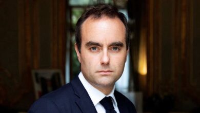 Sébastien Lecornu nommé Premier ministre par Emmanuel Macron