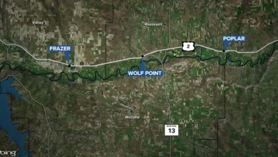 Active Shooter Situation in Wolf Point, Montana