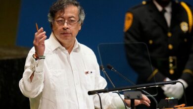 من هو الرئيس الكولومبي الذي دعا إلى “توحيد الجيوش لتحرير فلسطين”؟