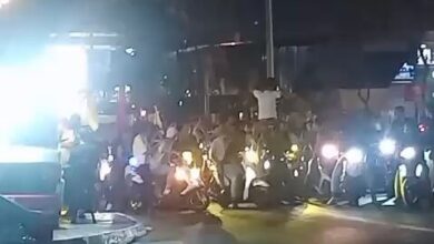 فيديو لمسيرة من الضاحية الجنوبية الآن