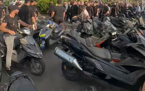 بالفيديو: لحظة وصول وفــيــق صــفا الى الروشة
