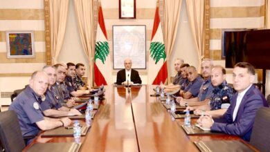 الرئيس عون يناقش الاستثمارات والسيادة اللبنانية في نيويورك وسط غارات بنت جبيل