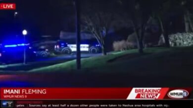 WATCH: Witness Says Daughter Saw Gunman Pull Out Weapon Before Nashua Shooting