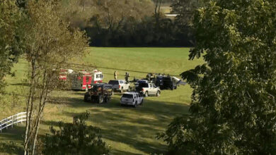 Macon County Plane Crash: 3 Dead After Small Aircraft Goes Down in Franklin, NC