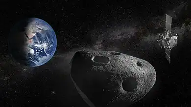 كويكب أبوفيس يقترب من الأرض 2029: مليارا شخص سيتمكنون من مشاهدته بالعين المجردة