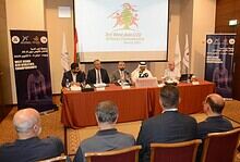 بالصور: افتتاح بطولة غرب آسيا الثالثة لألعاب القوى للشباب والشابات في بيروت الخميس