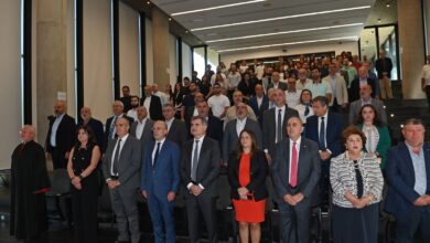 بالصور: لقاء تشاوري لإصلاح إدارات الدولة ضمن مشروع 2030