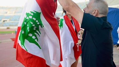 بالصور: بطولة غرب آسيا بألعاب القوى النتائج الكاملة لمسابقات اليوم الثاني