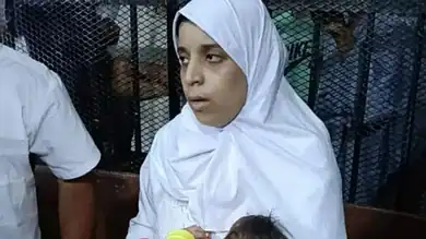 أم الضحايا في دلجا تبكي العدالة: أطفالي رحلوا بلا ذنب