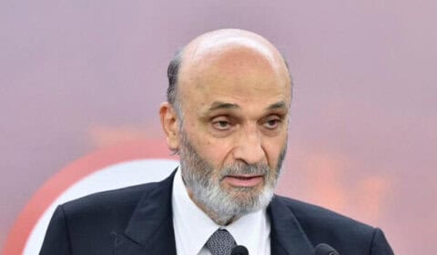 جعجع: بدل دموع التماسيح سلّموا السلاح للدولة اليوم لإنقاذ لبنان 1 جعجع