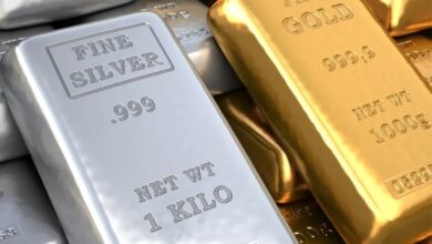 الذهب عند 4078.05 دولار للأونصة.. والفضة تقفز لأعلى مستوى لها على الإطلاق