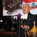 بالصور: وديع العبسي يكرّم منتخب لبنان للسيدات بالكرة الطائرة بعد تتويجه ببطولة غرب آسيا
