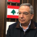 رئيس جمعية الصناعيين اللبنانيين يعقد مؤتمراً صحافياً طارئاً حول قضية مياه تنورين