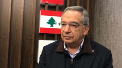 رئيس جمعية الصناعيين اللبنانيين يعقد مؤتمراً صحافياً طارئاً حول قضية مياه تنورين