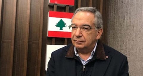 رئيس جمعية الصناعيين اللبنانيين يعقد مؤتمراً صحافياً طارئاً حول قضية مياه تنورين 1 مياه تنورين