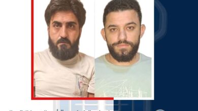 تعميم صورة موقوفَين بجرائم احتيال عبر الدولار المجمّد على مواقع التواصل، هل كنتم من بين الضحايا؟