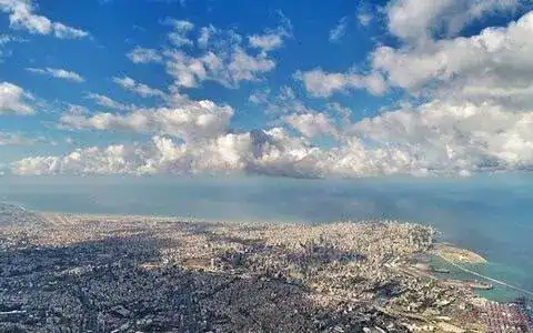 طقس لبنان: استقرار بالحرارة وضباب على المرتفعات 1 طقس لبنان