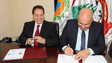 تعاون جديد بين الجامعة اللبنانية الكندية والدفاع المدني لتعزيز الوعي والسلامة العامة