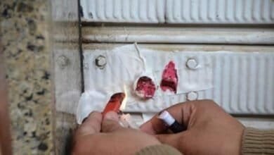 الأمن العام يغلق مؤسسة غذائية غير قانونية في البيسارية